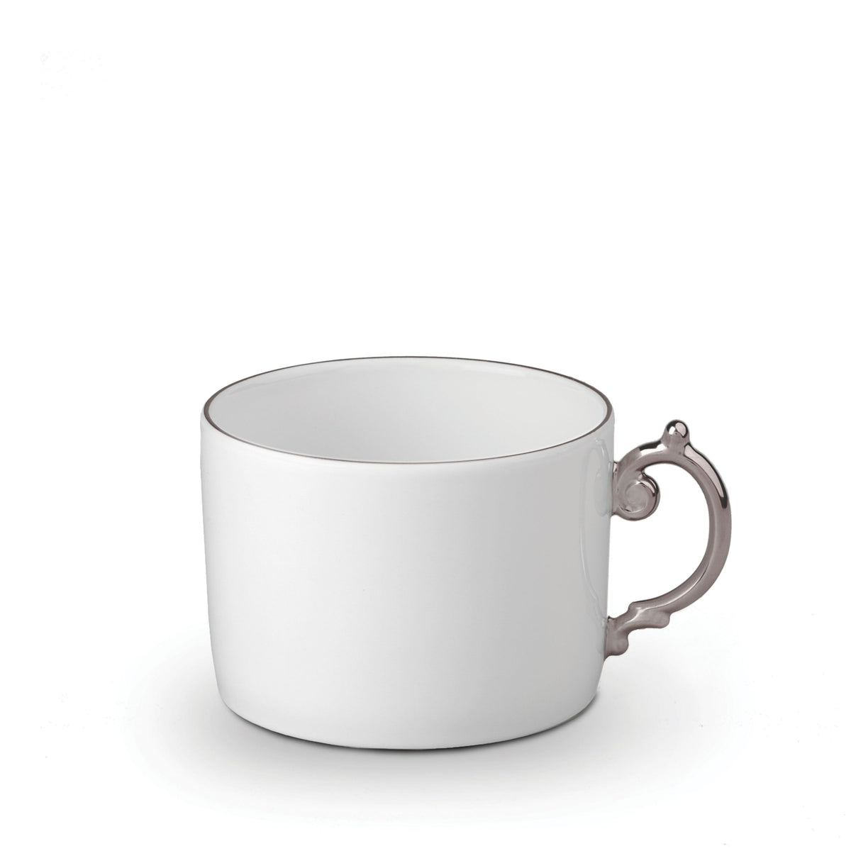Aegean Tea Cup - Platinum