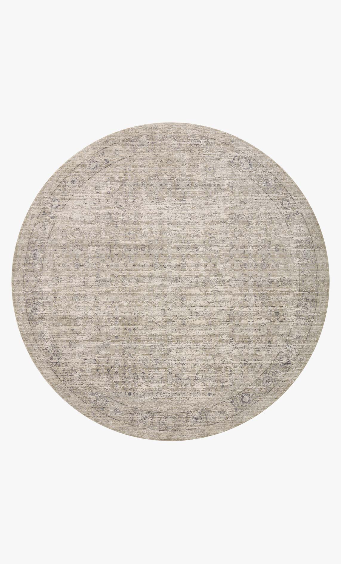 Amber Lewis x Loloi Alie Rug - Taupe Dove