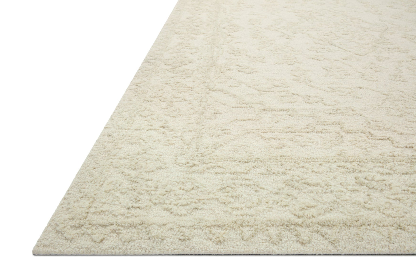 Magnolia Home x Loloi Annie Rug - Light Grey