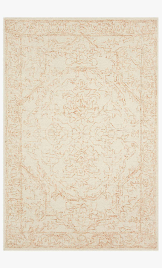 Magnolia Home x Loloi Annie Rug - Pink
