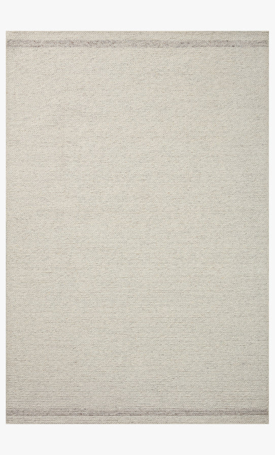 Magnolia Home x Loloi Ashby Rug - Mist Silver