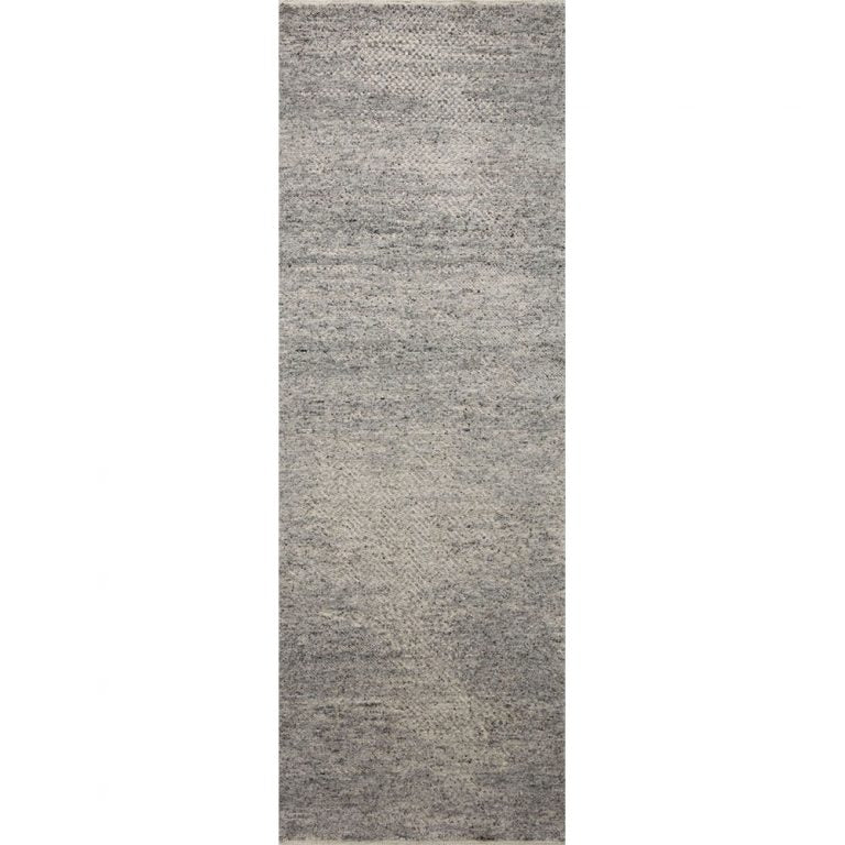 Amber Lewis x Loloi Collins Rug - Pebble Silver
