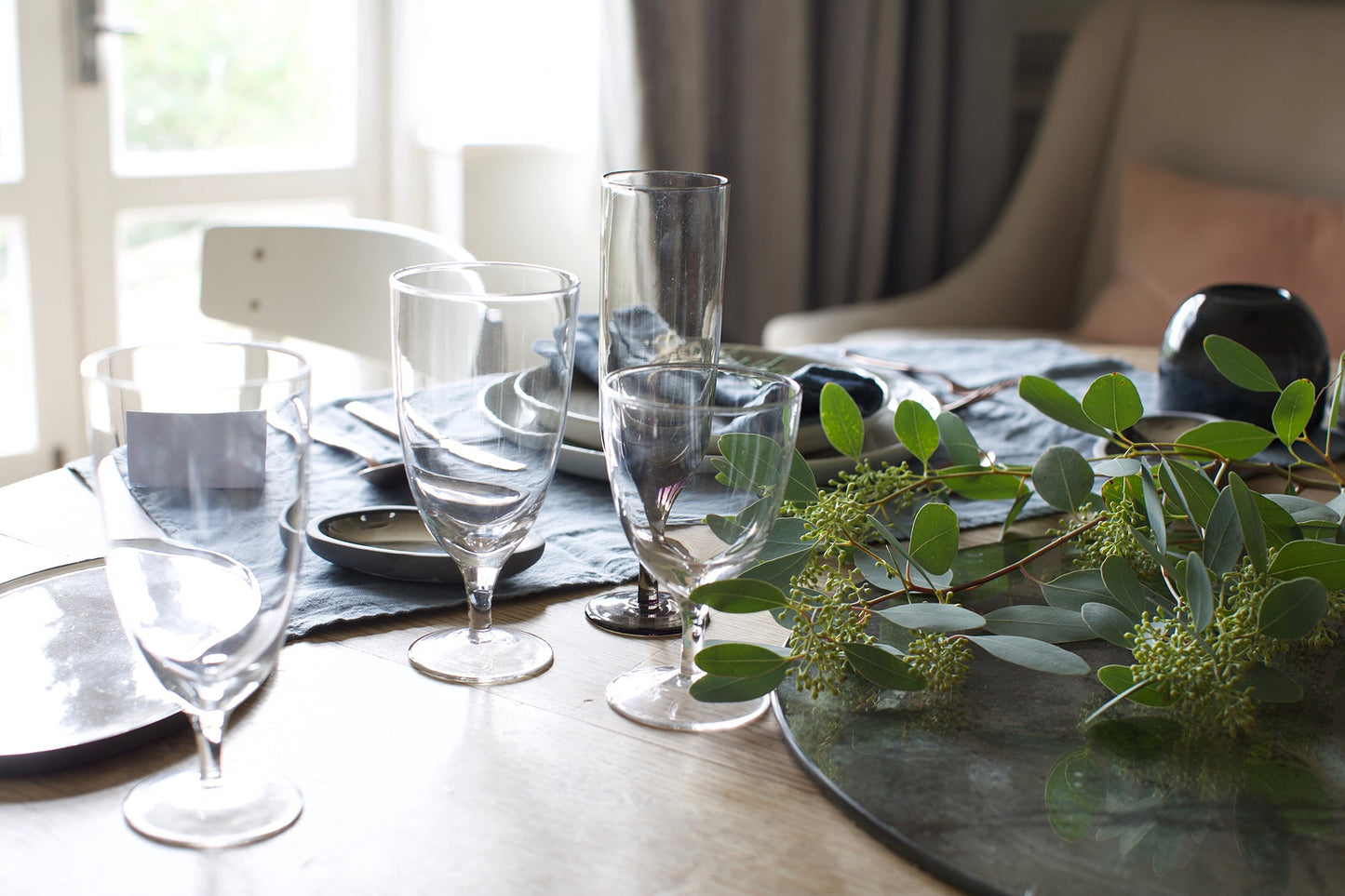 Amwell White Wine Glass
