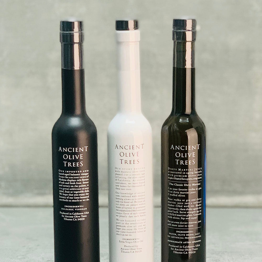 Ancient Olive Trees Dirty Martini Juice