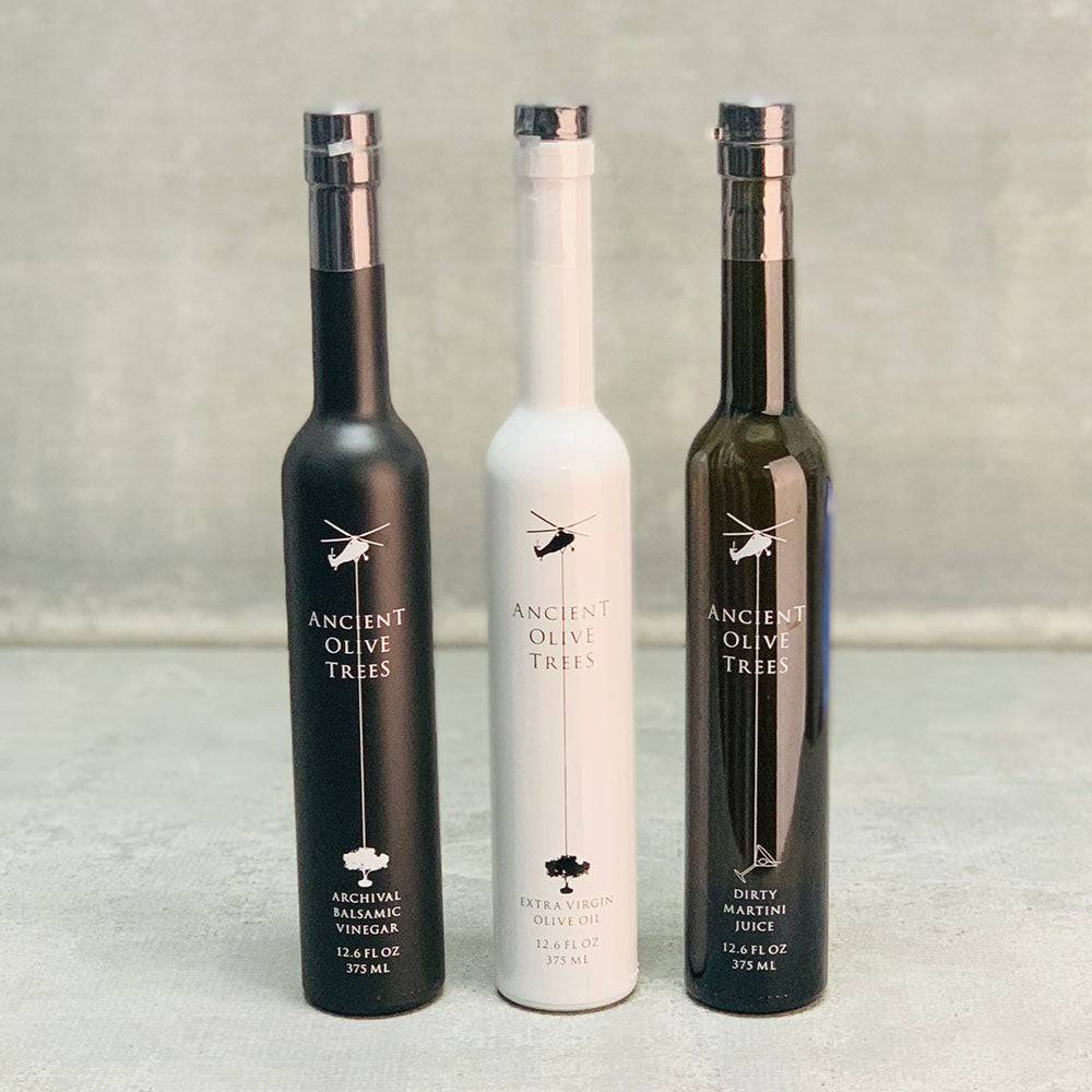 Ancient Olive Trees Dirty Martini Juice