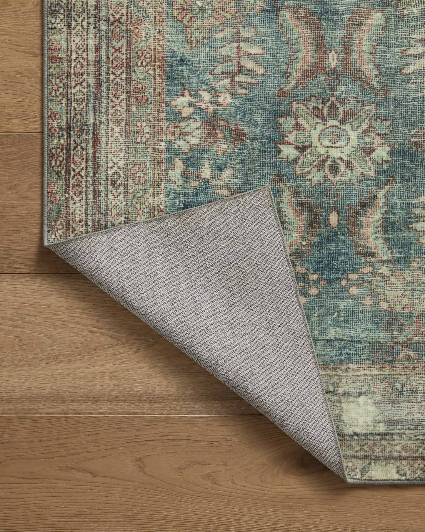 Magnolia Home x Loloi Banks Rug - Ocean Spice
