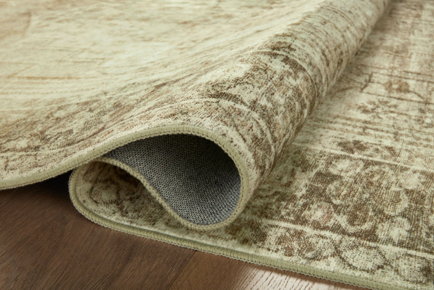 Magnolia Home x Loloi Banks Rug - Natural Granite