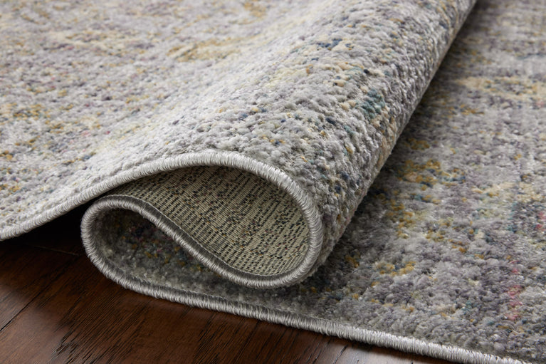 Jean Stoffer x Loloi Bradbury Rug - Grey Multi