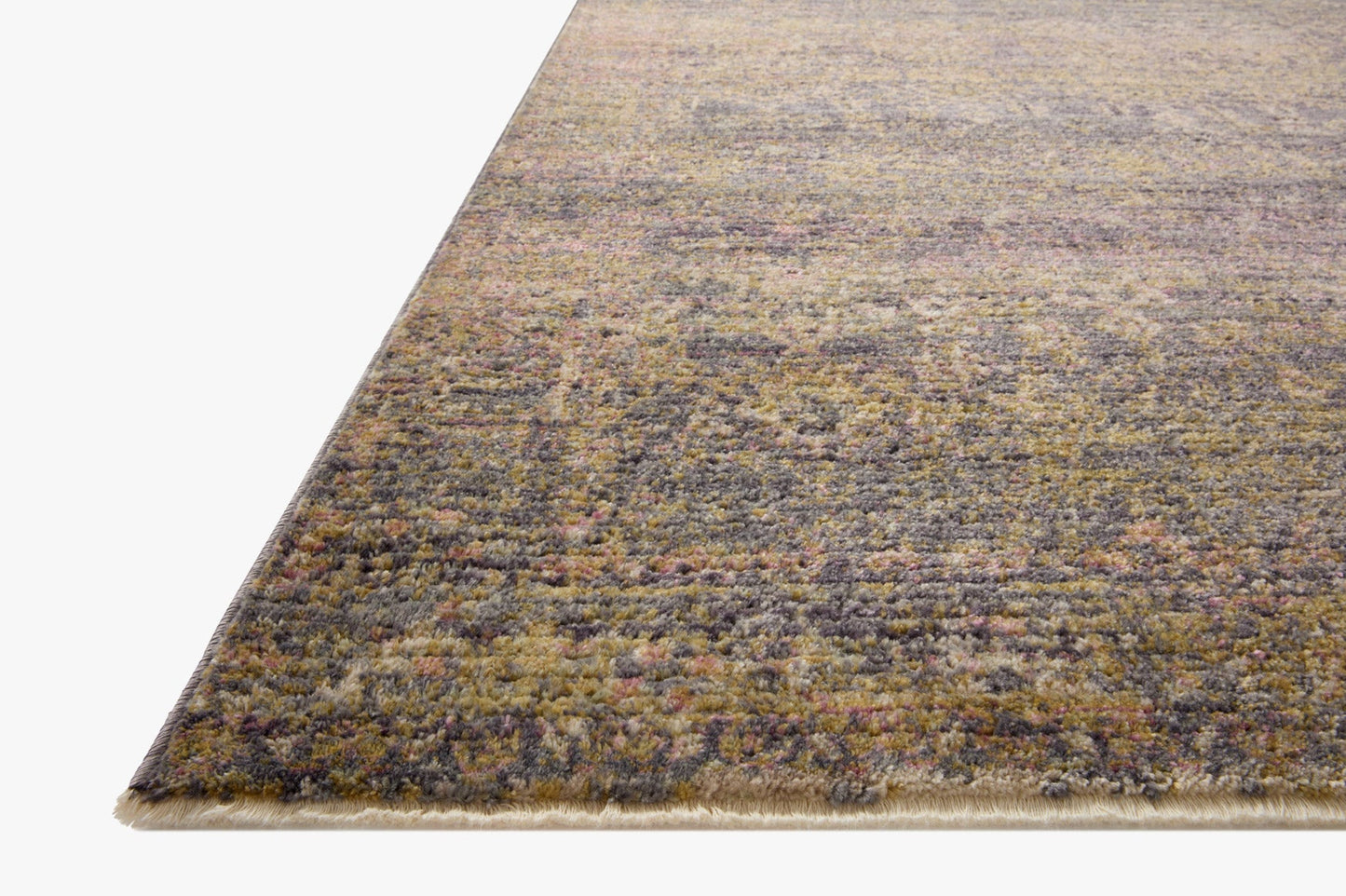 Jean Stoffer x Loloi Bradbury Rug - Ink Multi