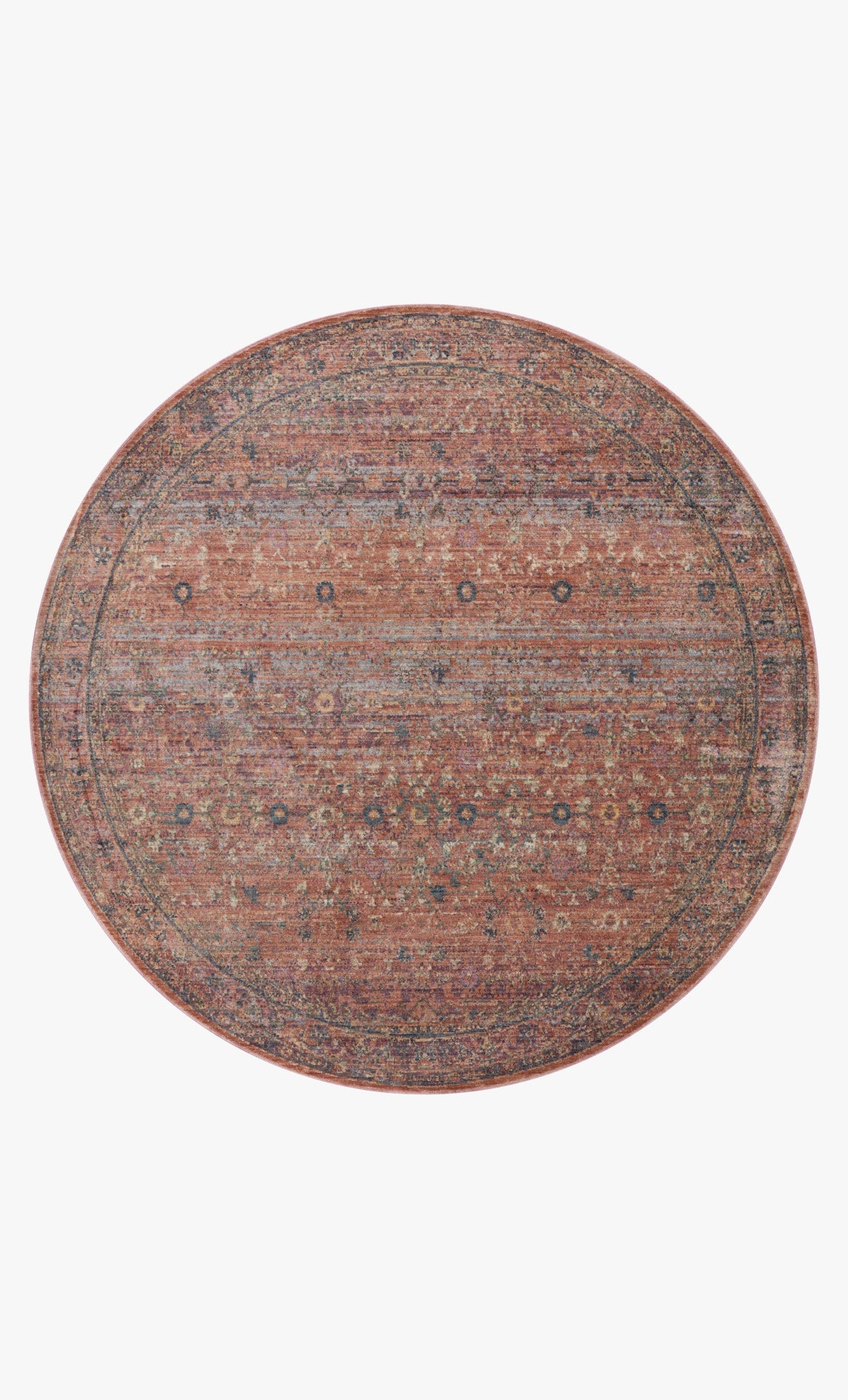 Jean Stoffer x Loloi Bradbury Rug - Sunset Multi