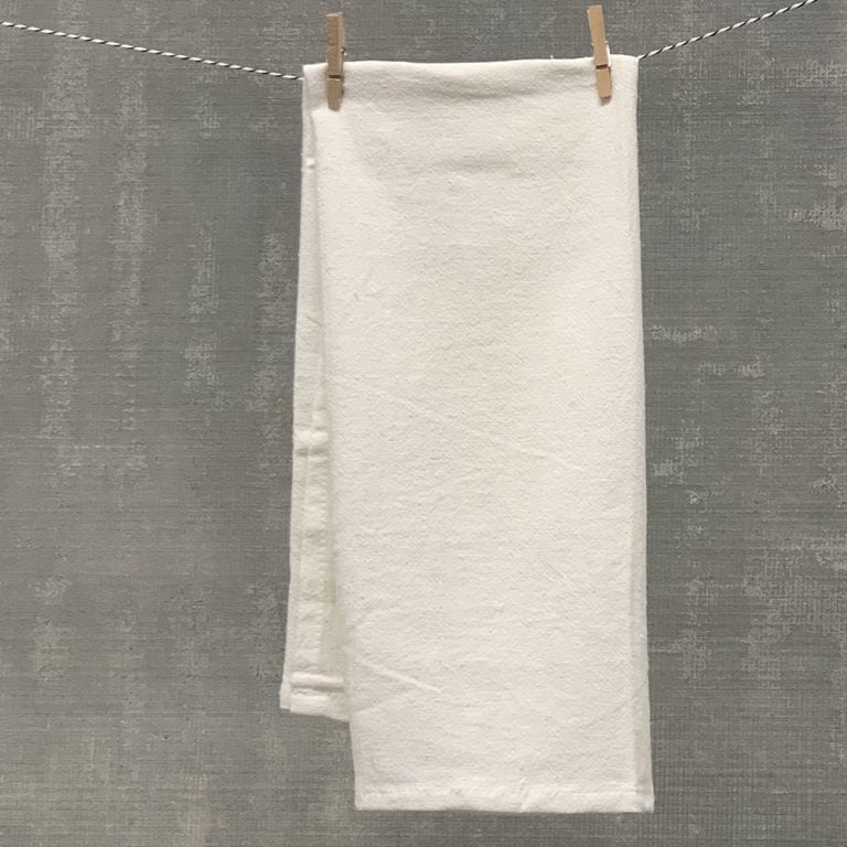 Bakers Floursack Set - Unbleached