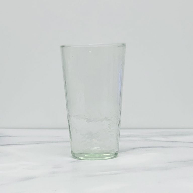 Pebble Tall Glass Tumbler