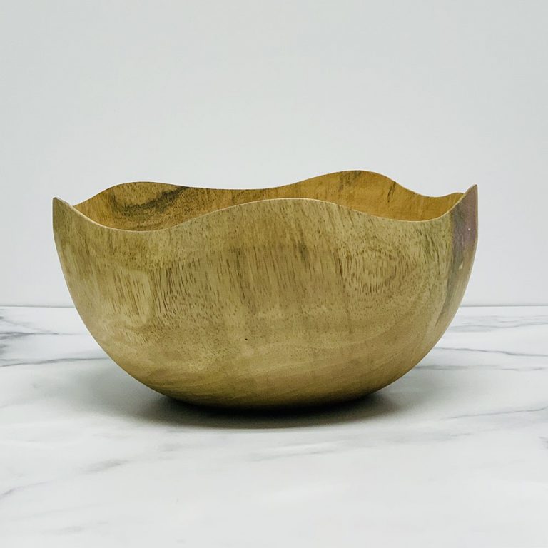 Wave Edge Large Bowl