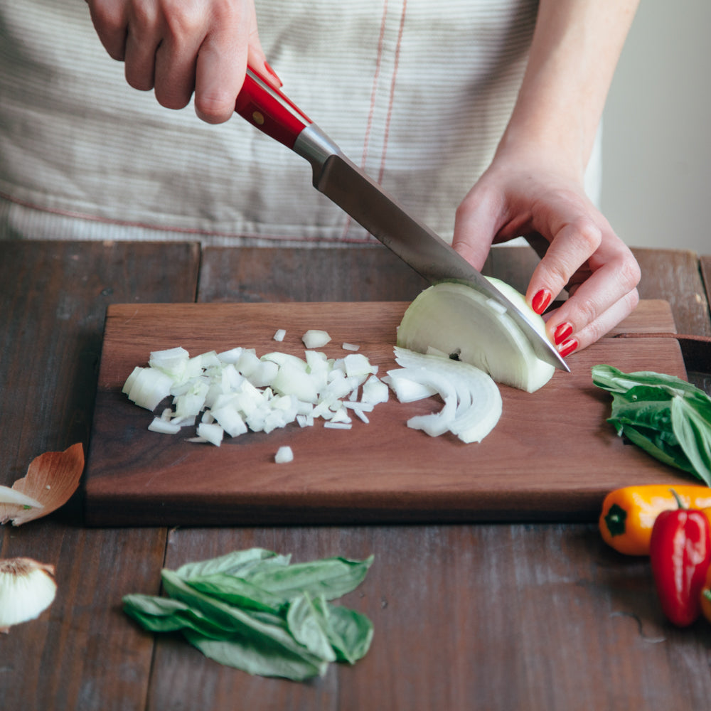 Franklin Walnut Cutting Board - Small