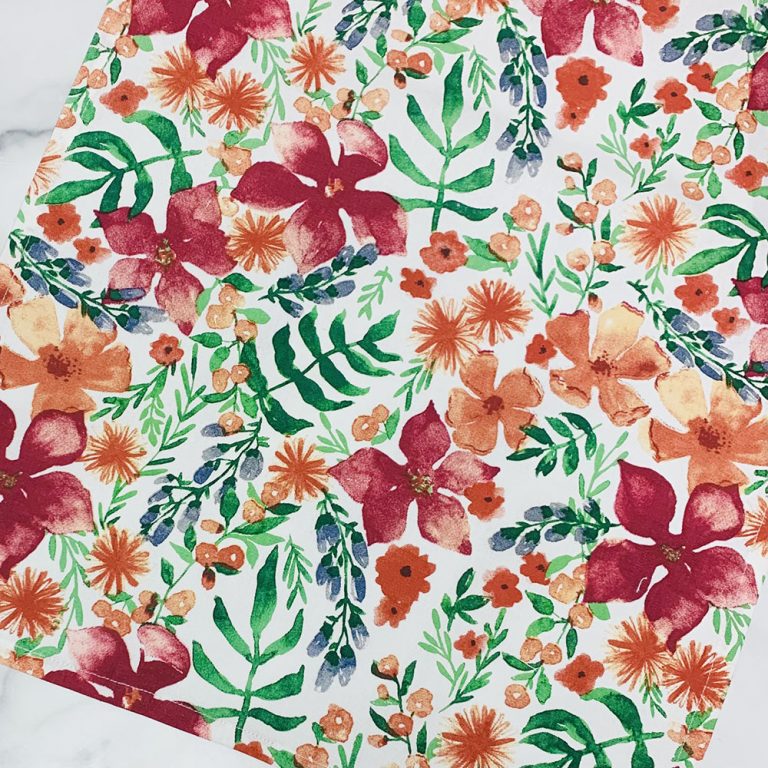 Botanica Tassel Tea Towel