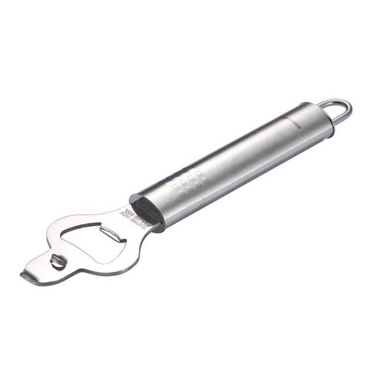 Stainless Steel Bottle Opener