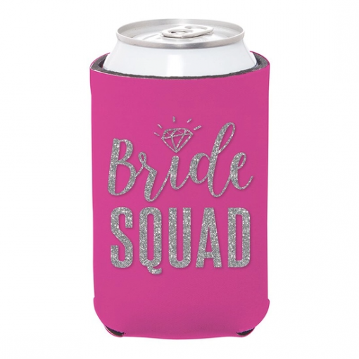 Bride Squad Can Cover
