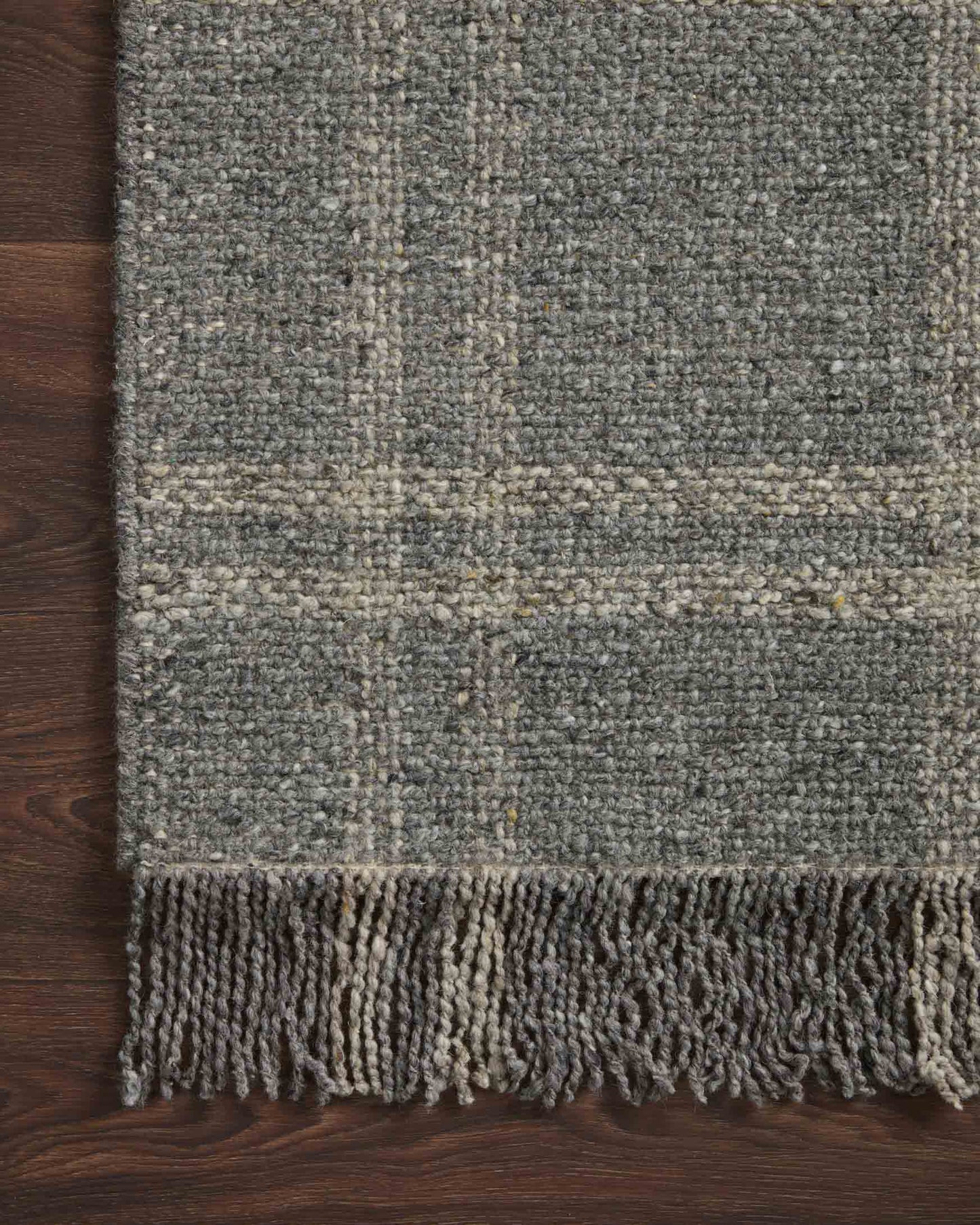 Magnolia Home x Loloi Caleb Rug - Mocha Taupe
