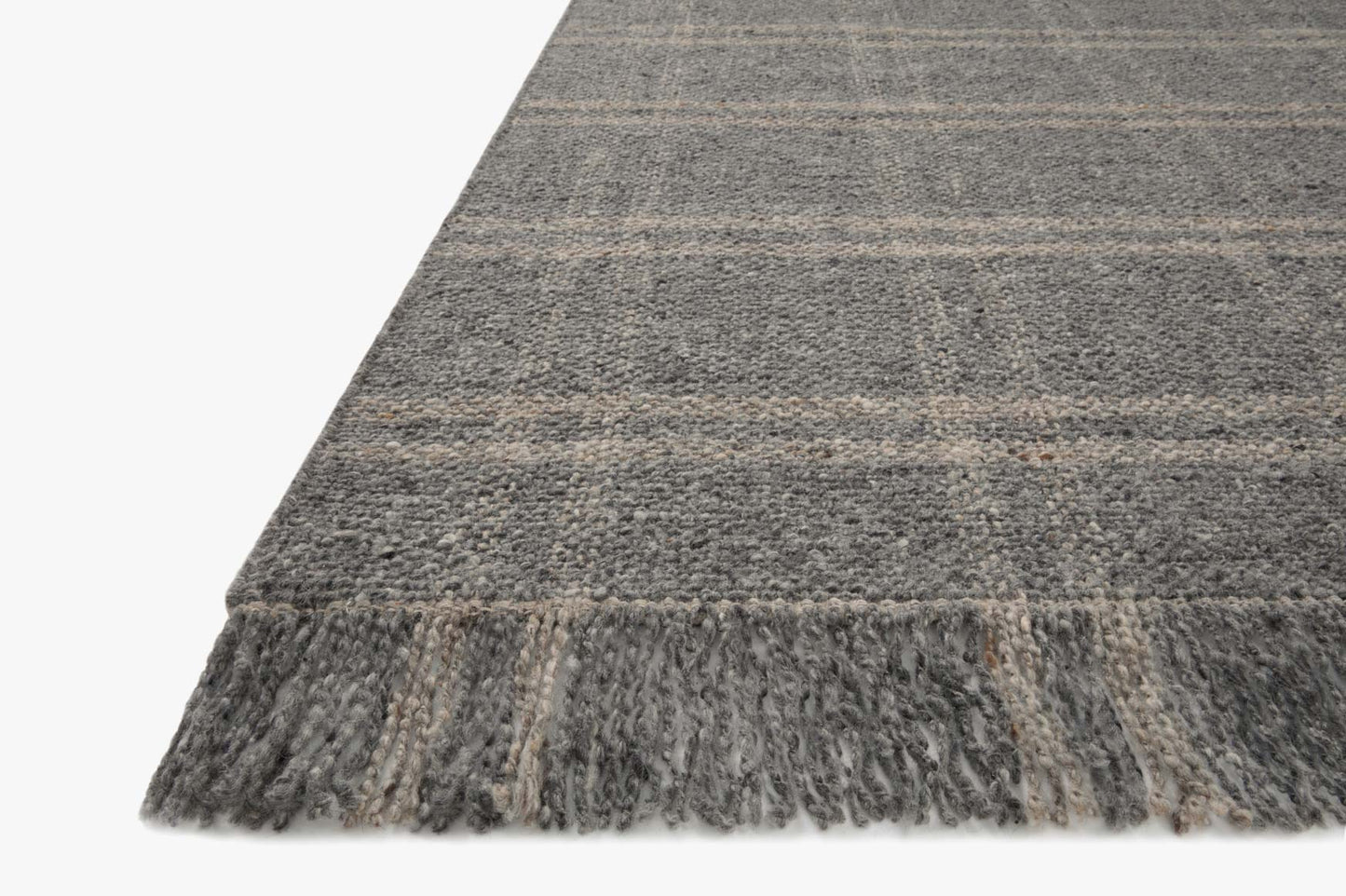 Magnolia Home x Loloi Caleb Rug - Mocha Taupe
