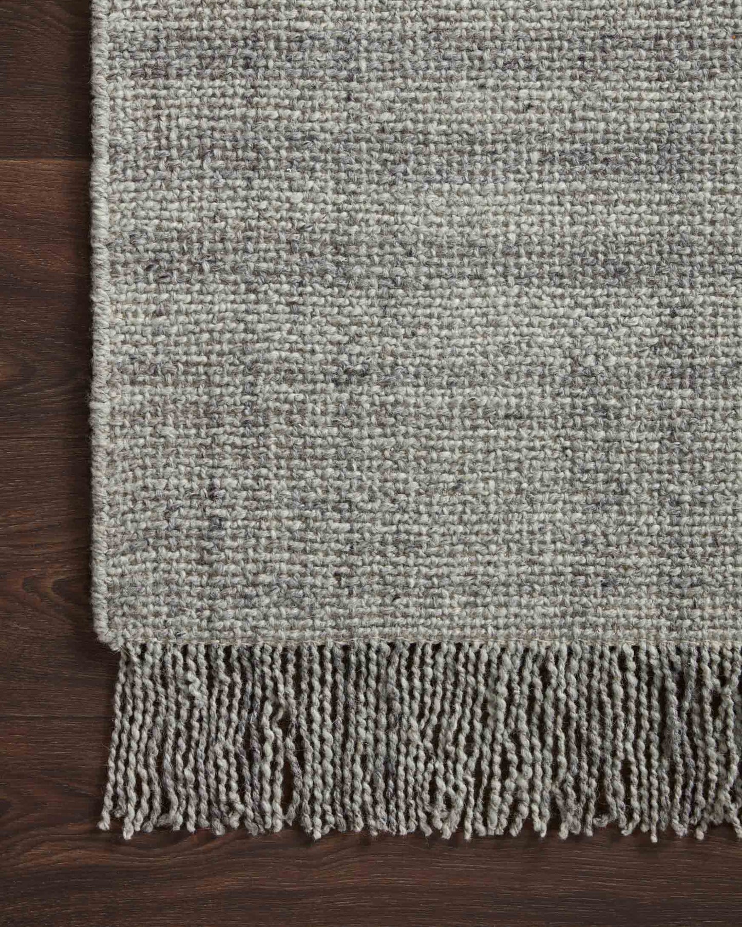 Magnolia Home x Loloi Caleb Rug - Dark Grey