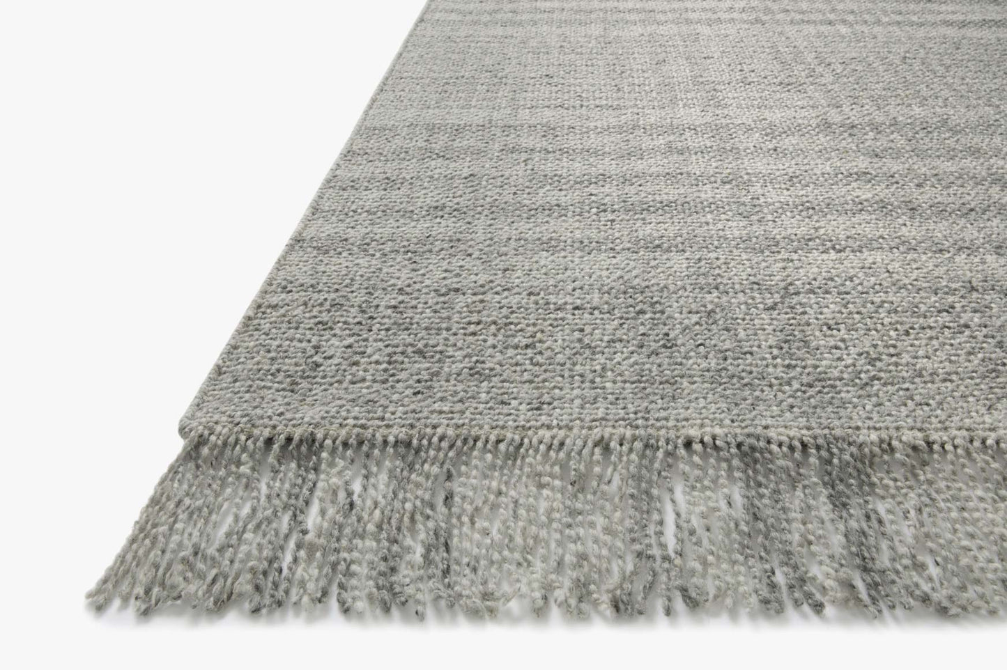 Magnolia Home x Loloi Caleb Rug - Dark Grey