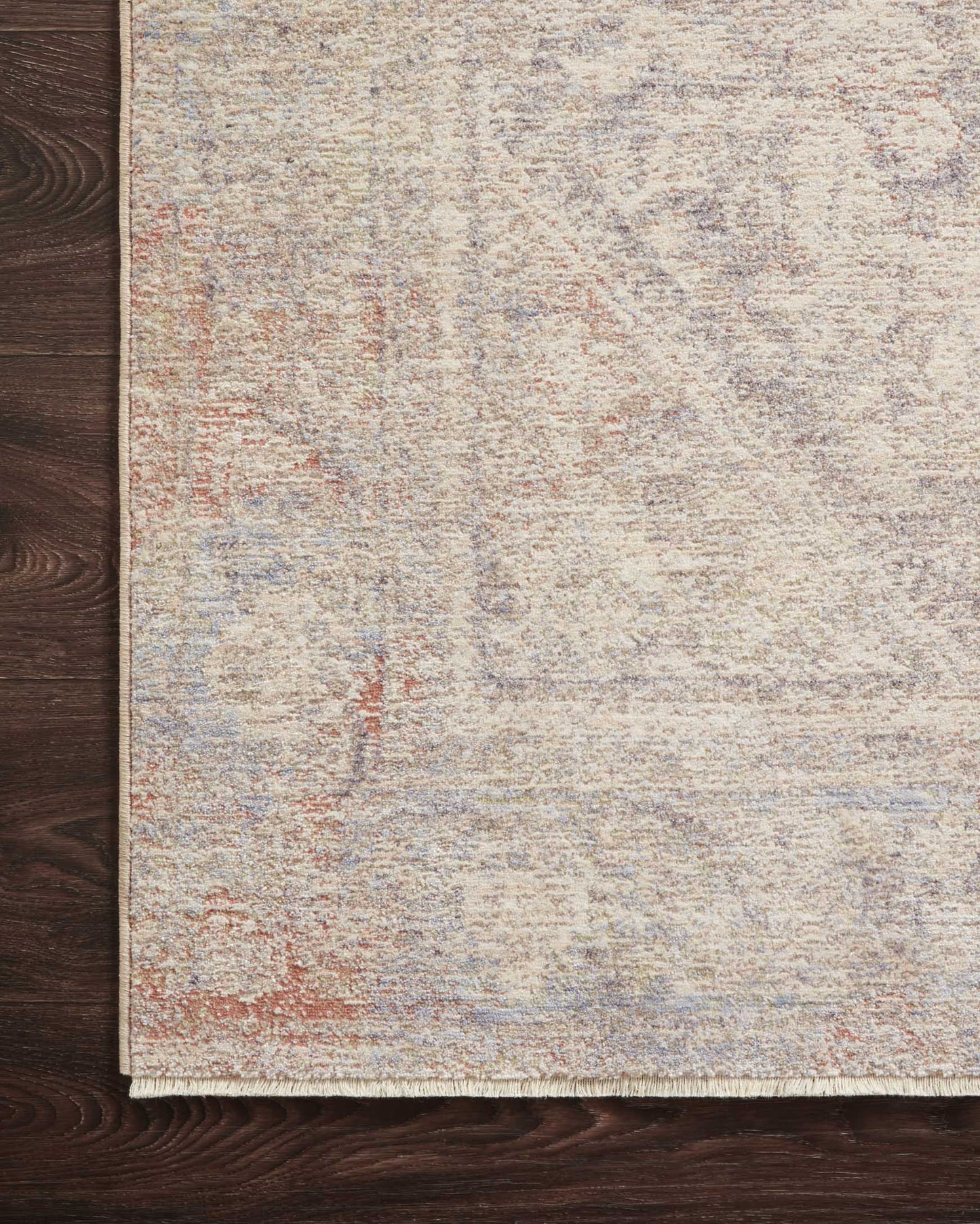 Magnolia Home x Loloi Carlisle Rug - Slate Ivory