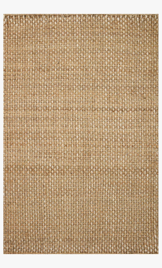 Magnolia Home x Loloi Cooper Rug - Natural