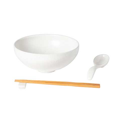 Pacifica Ramen 4pc Set - Salt