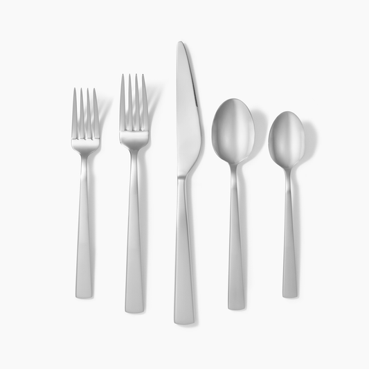 Leeway 5 Piece Flatware Set