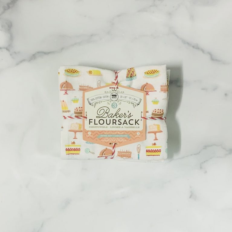 Bakers Floursack Set - Cakewalk