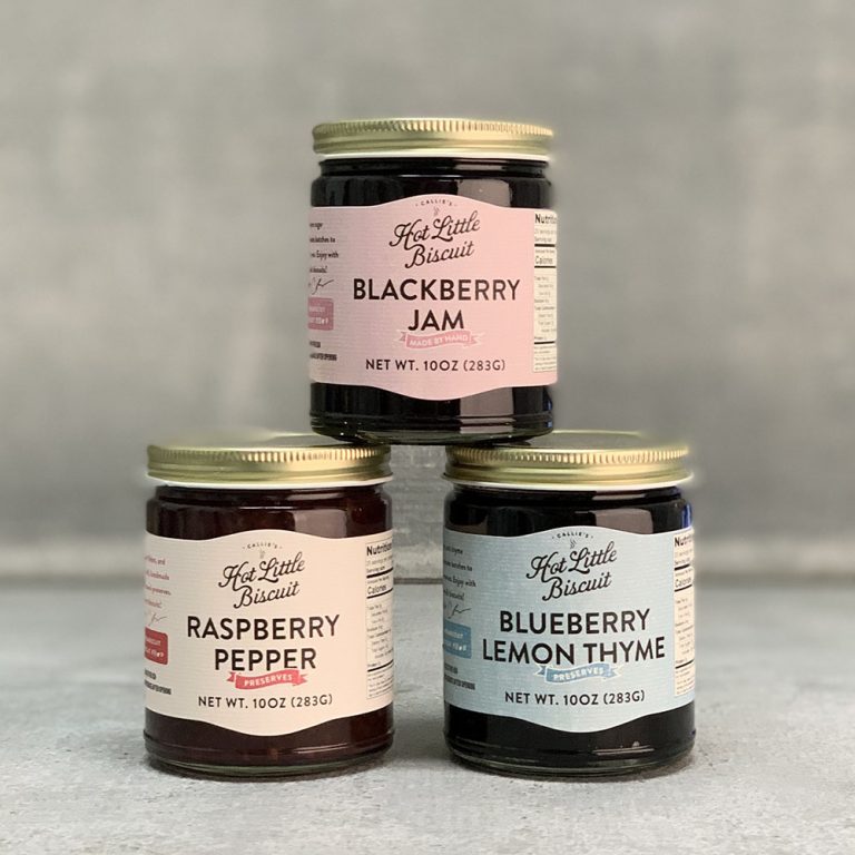 Raspberry Pepper Jam