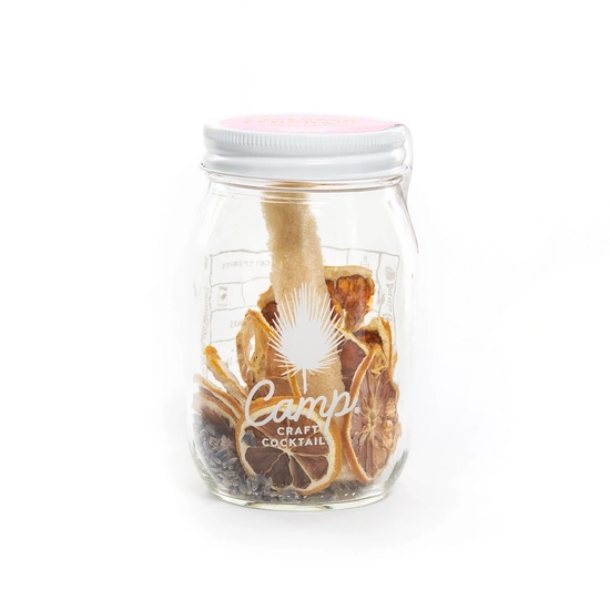 Camp Craft Lavender Lemonade Infusion Kit