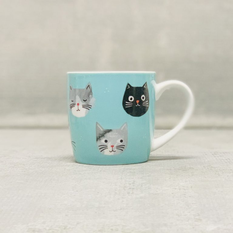 Cat's Meow Mug