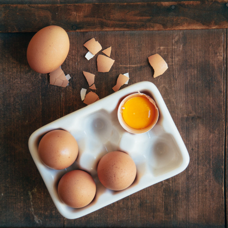 Ceramic Egg Holder