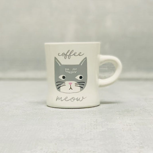 Diner Mug - Meow