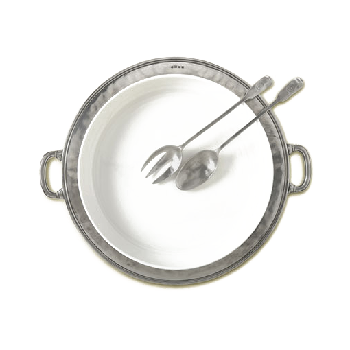 Match Pewter Convivio Round Serving Platter