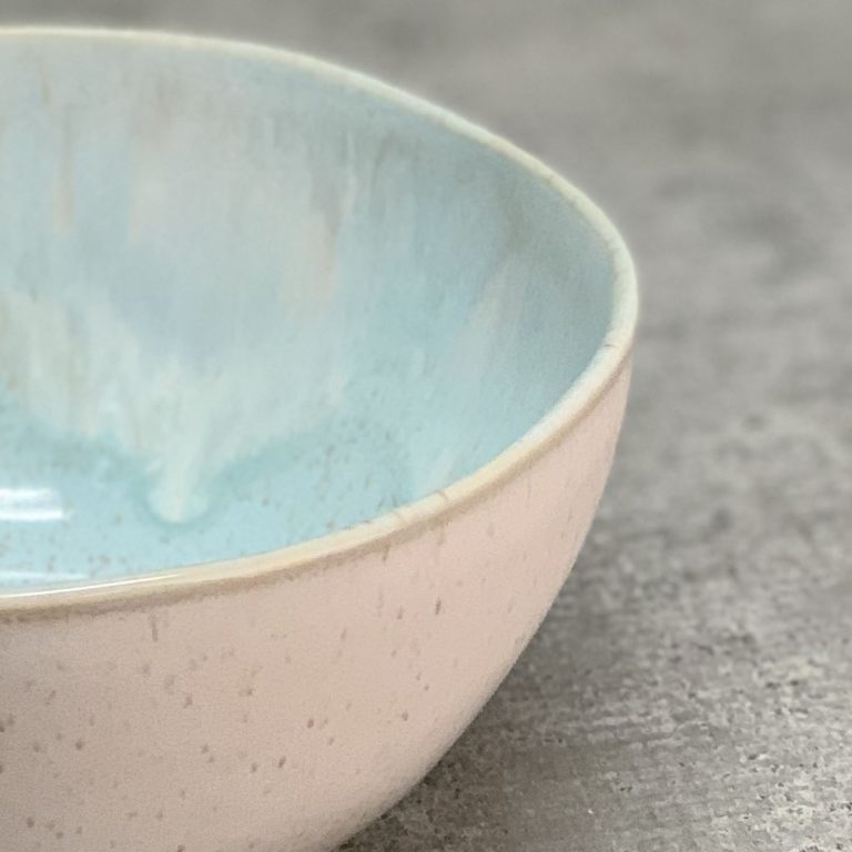 Eivissa 4pc Place Setting - Sea Blue