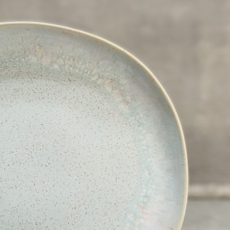 Eivissa 4pc Place Setting - Sea Blue