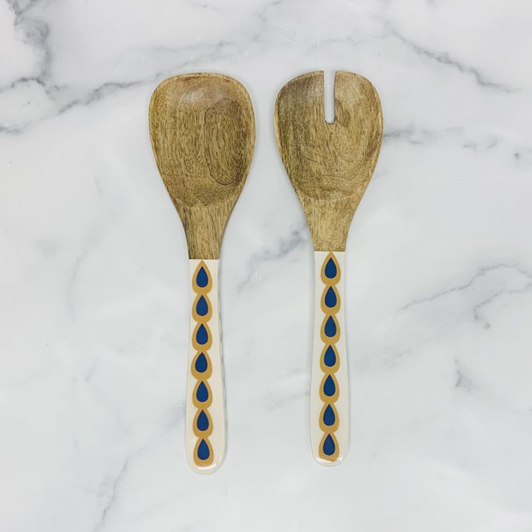 Salad Servers - Flight of Fancy