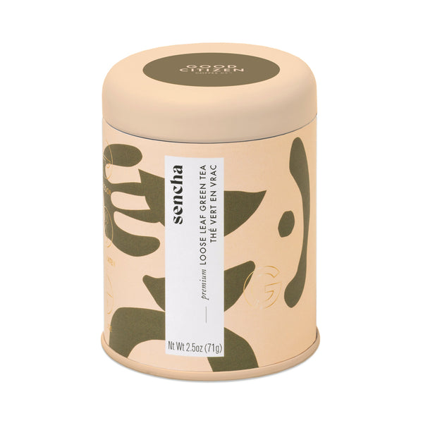 Sencha Loose Leaf Tea