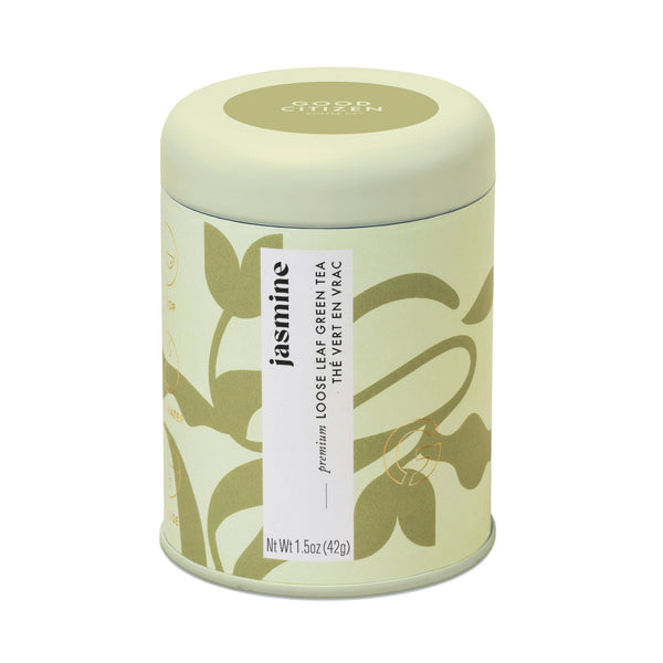 Jasmine Loose Leaf Tea