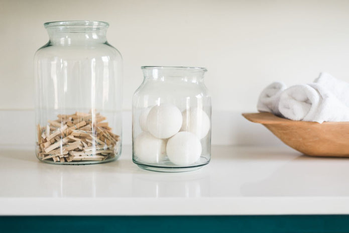 Clear Mason Jar - 5L