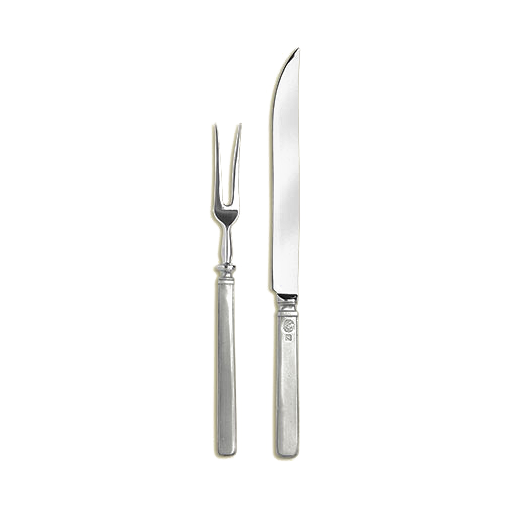 Match Pewter Gabriella Carving Set