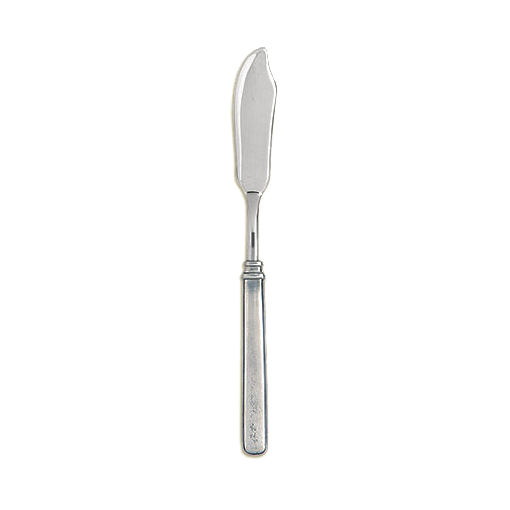 Match Pewter Gabriella Fish Knife