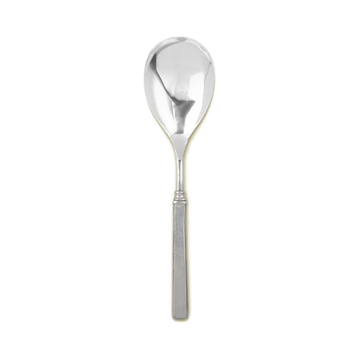 Match Pewter Gabriella Wide Serving Spoon