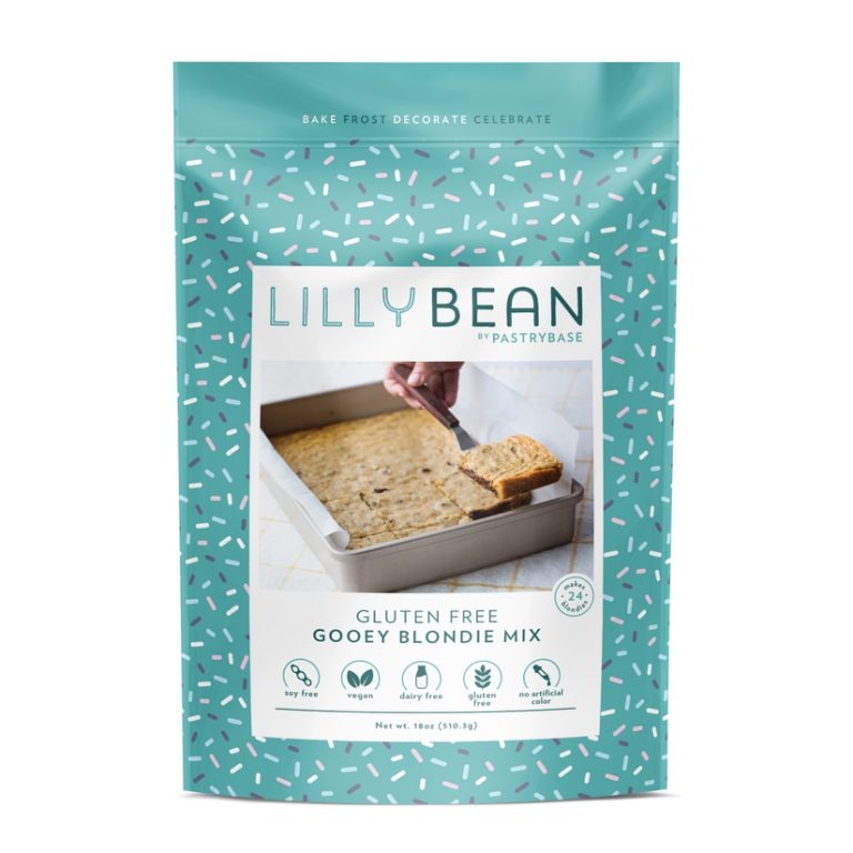 Gooey Blondie Mix