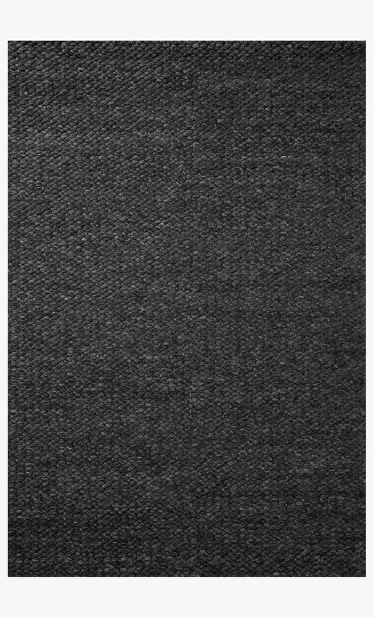 Jean Stoffer x Loloi Hendrick Rug - Charcoal