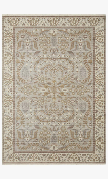 Rifle Paper Co x Loloi Holland Rug - Anika Camel
