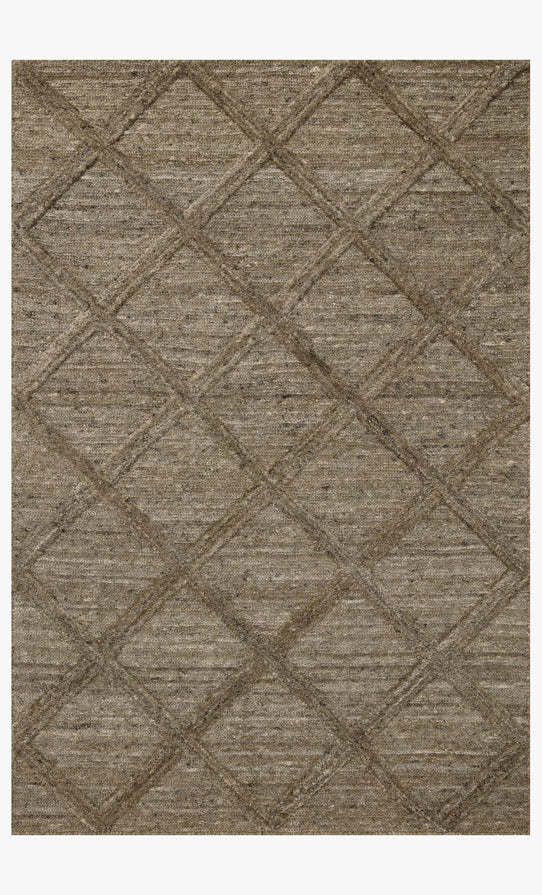 Magnolia Home x Loloi Hunter Rug - Khaki