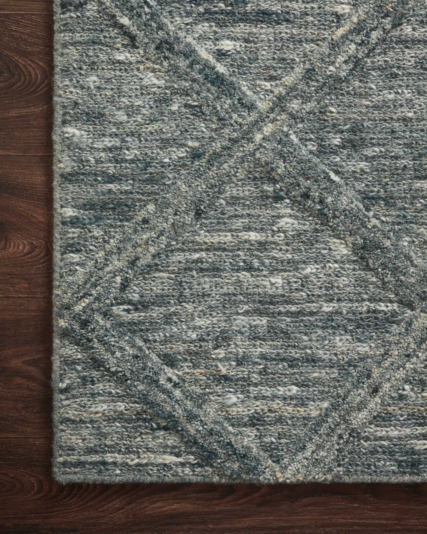 Magnolia Home x Loloi Hunter Rug - Ocean